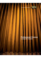 Klipsch Professional-Cinema - Catalog 